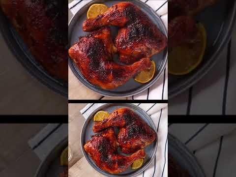 Spicy Chicken / Incredible Paprika Fried Chicken Recipe #shorts