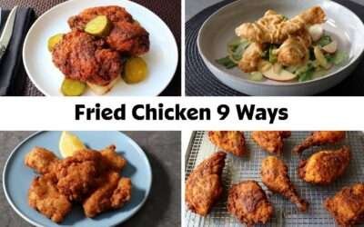 Chef John’s 9 Best Fried Chicken Recipes