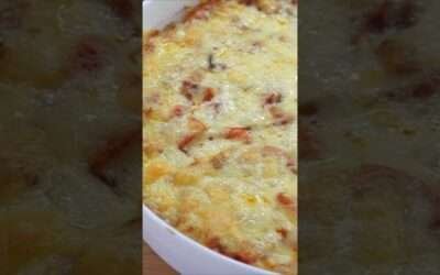 Cauliflower that drives everyone crazy! The Best cauliflower recipe! #short