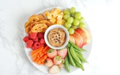 How to Make a Healthy & Tasty Snack Platter For Kids