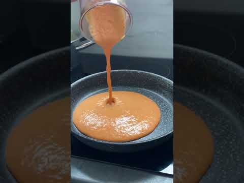 Noodle with paprika sauce | Minoos Travel Vlogs