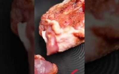 Smoked Paprika & Garlic Chicken #Shorts