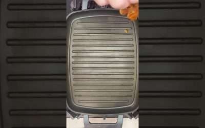 A recipe for an incredibly simple dinner! Quick and easy grilled garlic chicken breast recipe!