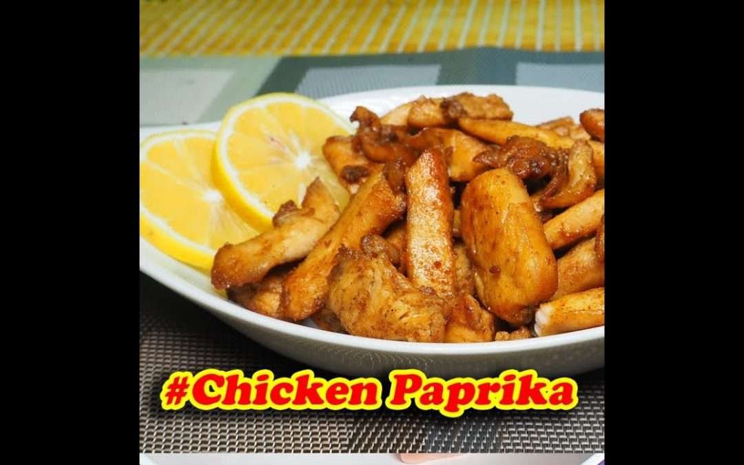 Chicken Paprika #Shorts #chickenpaprika #cooking #food #foodporn #foodie #yummy