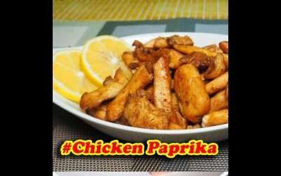 Chicken Paprika #Shorts #chickenpaprika #cooking #food #foodporn #foodie #yummy