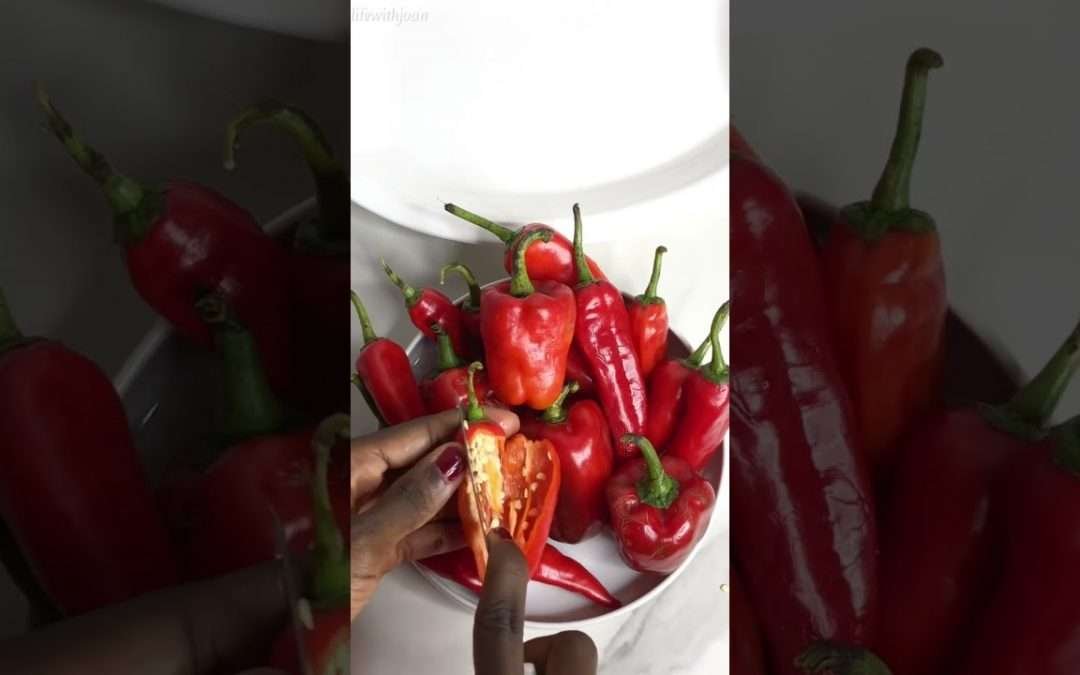 #homemaderecipes #homemade #spices #paprika #bellpeppers #shortsfood