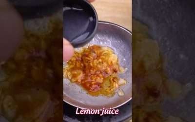 BEST MINI COOKING | Yummy Miniature Chili & Garlic Shrimp With Smoked Paprika Recipe #YumupMiniatur