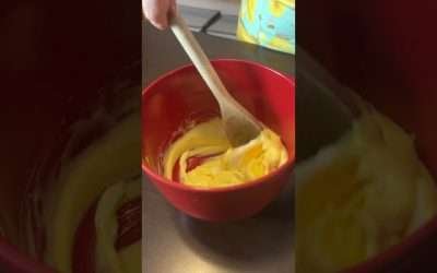 Egg Salad but it's also a Soup (worst rated recipe)