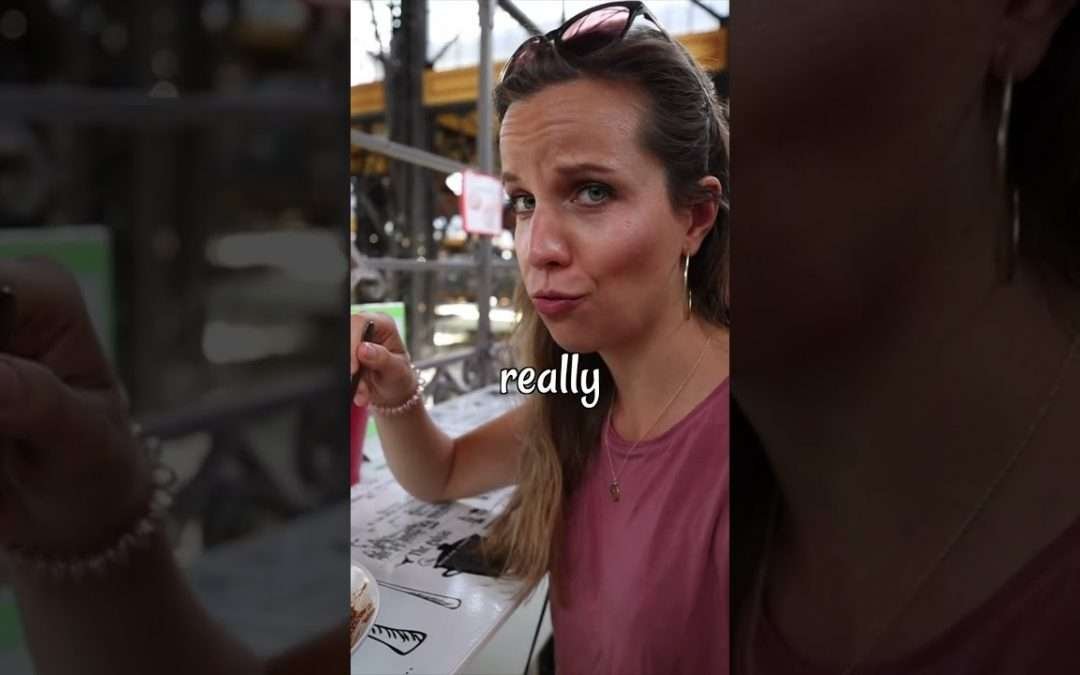 Hungarian Food is the BEST! #foodie #paprika #localfood #hungary