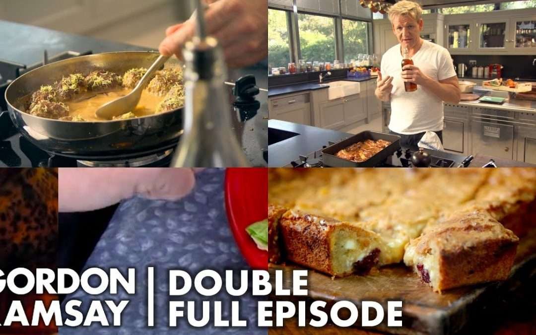 Gordon's Guide To Stress Free Cooking | DOUBLE FULL EPISODE | Ultimate Cookery Course