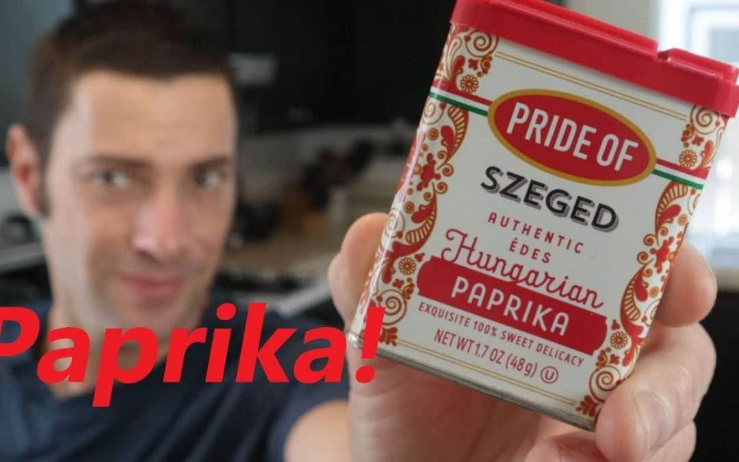 5 Uses For Paprika — Beyond Deviled Eggs