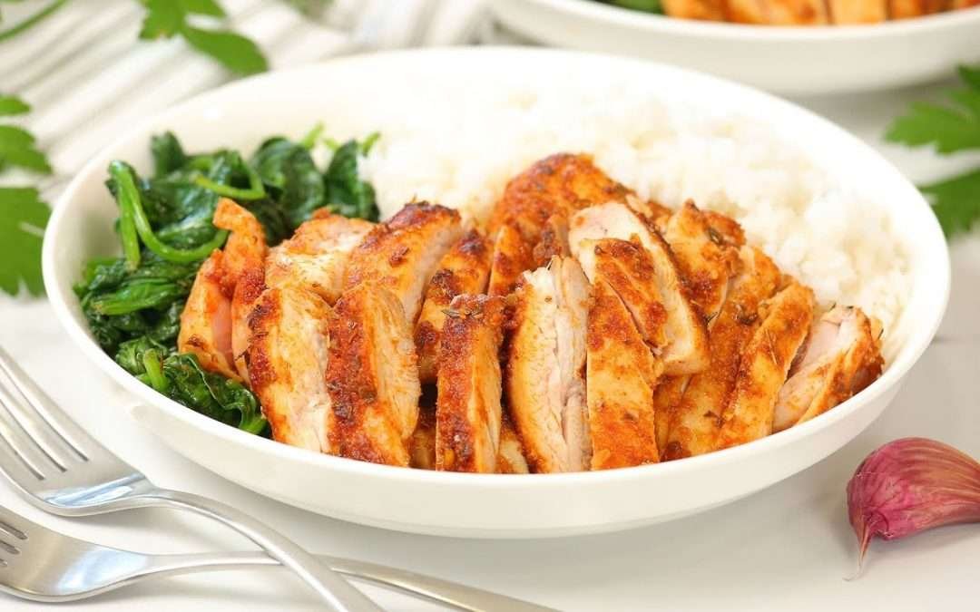 Garlic Butter Chicken | Easy Weeknight Dinner