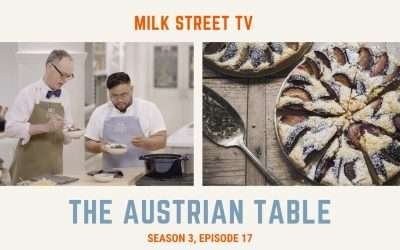 The Austrian Table (Season 3, Episode 17)