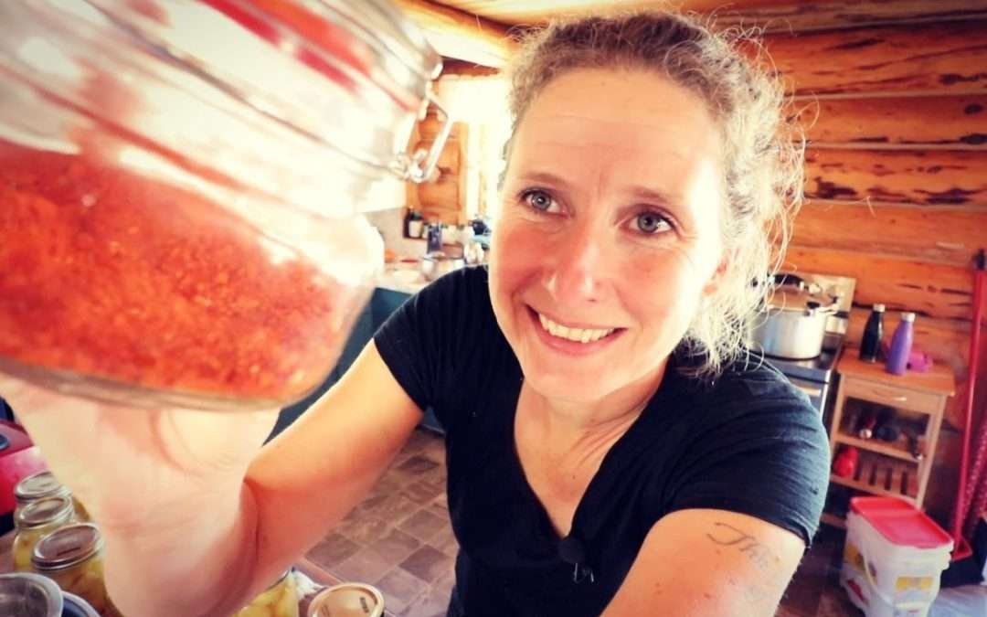 HUGE Family Canning Day | World's BEST Pickled Carrots, Smoked Paprika, Potatoes