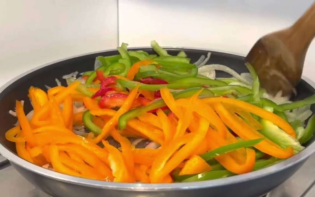 ADD PAPRIKA IN #egg STEW || Great Breakfast, Lunch & Dinner recipe