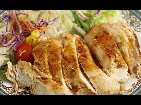 Sous Vide Chicken Breast With Smoked Paprika Spice Rub