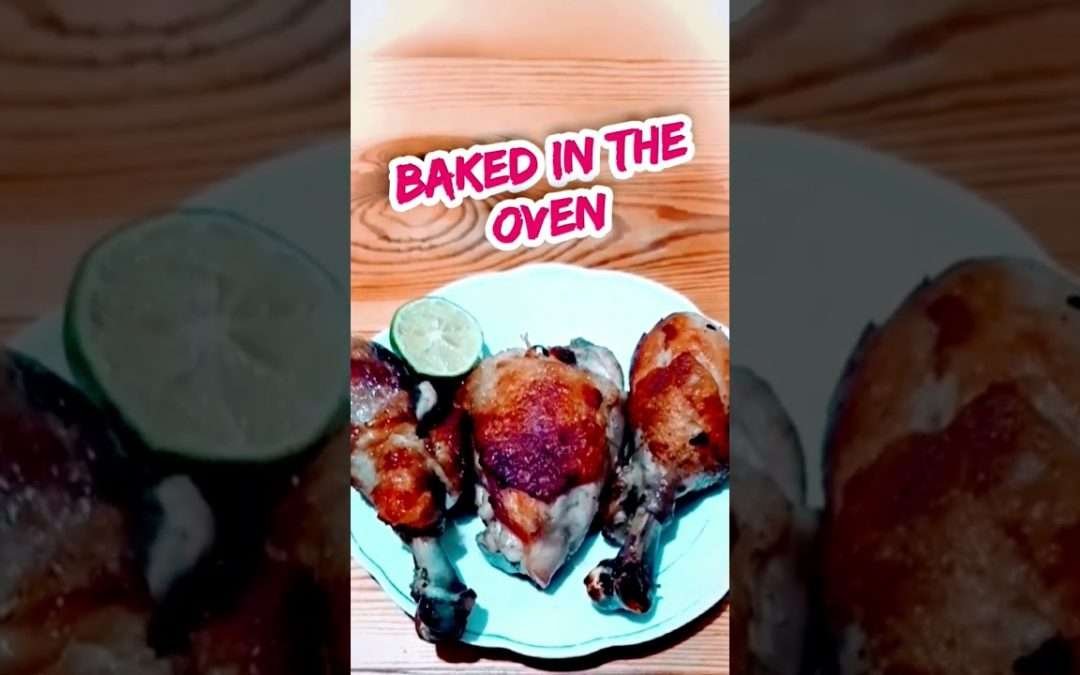 Chicken thighs with paprika#chicken#recipes#shorts#raouf_biologiste#chickenrecipes