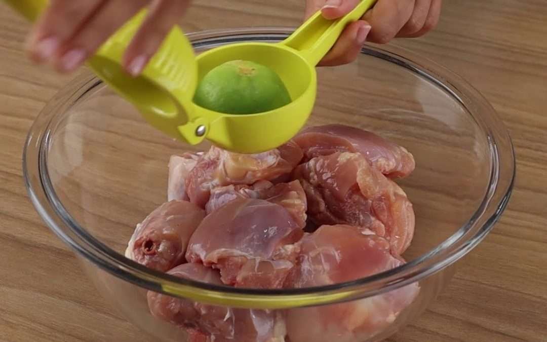 The best way to make chicken! Everyone asks me for the recipe!