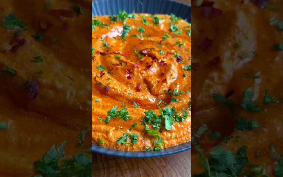 Paprikacreme | paprika spread