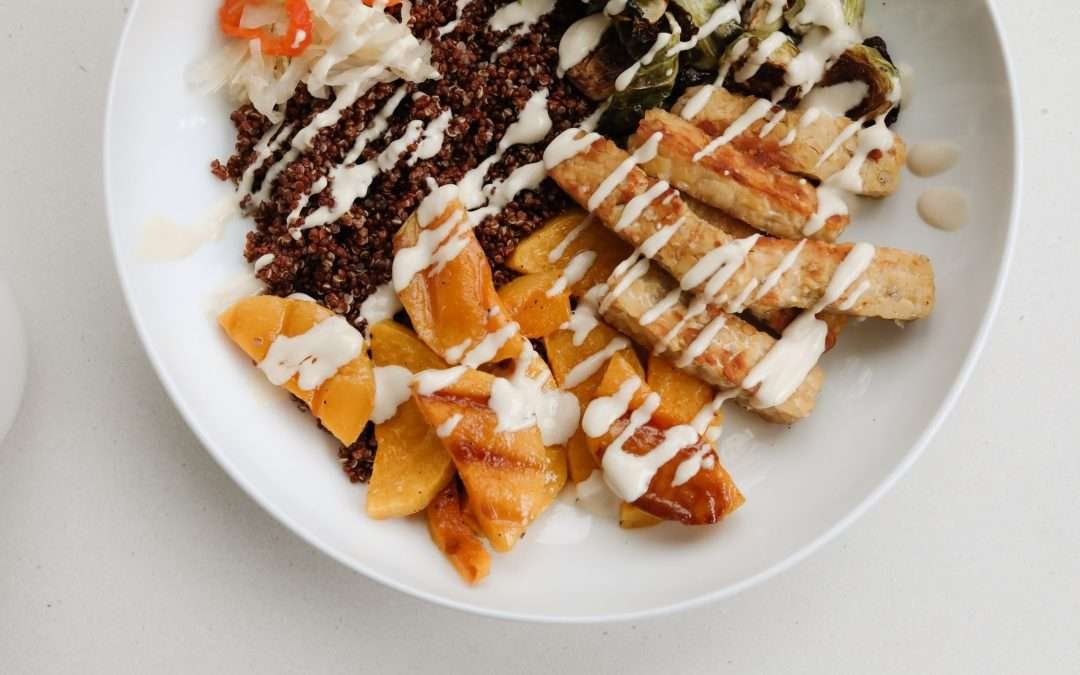 5 Balanced Bowls to Add to Your Next Meal Prep