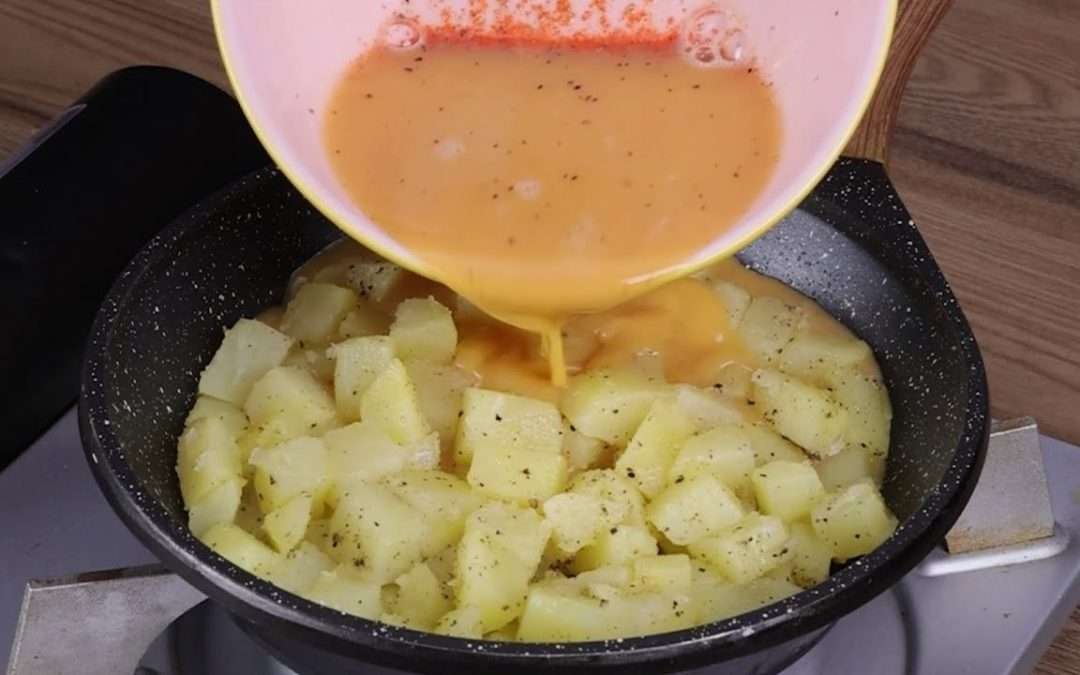 Better than potato French fries! Everybody loves this recipe!