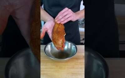 How To Perfectly Cook Chicken Breast | CJO #Shorts