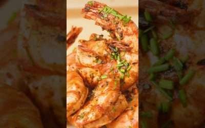 Paprika Jumbo Shrimp – Dished #Shorts