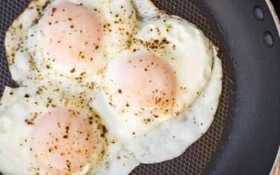 The Reason You Should Use Paprika To Season Fried Eggs