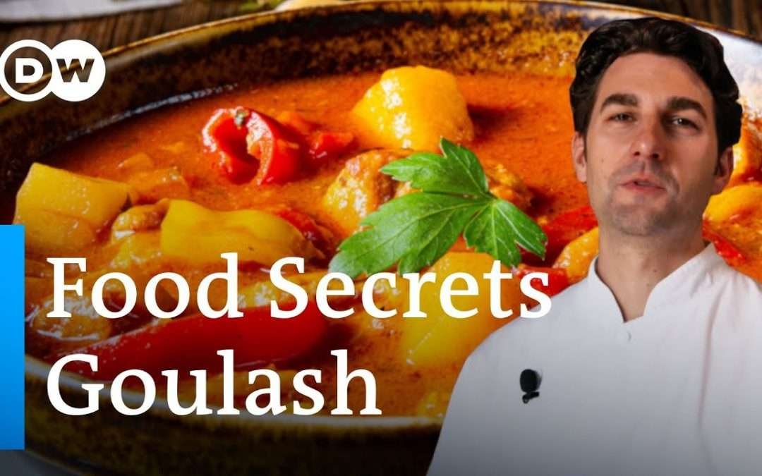Hungarian Goulash Is More Tricky Than You'd Think | Food Secrets Ep. 18