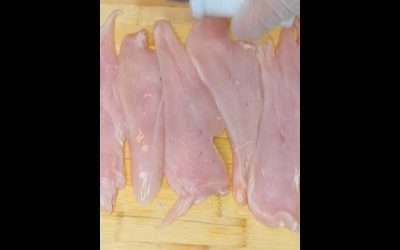 Smoked Paprika Chicken Breast Easy chicken recipe #shorts