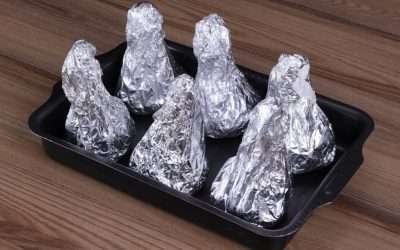 The most delicious dinner I have ever prepared! Incredibly easy.