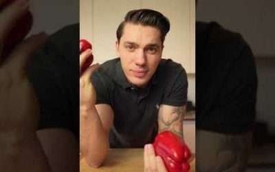 Paprika Pasta #shorts