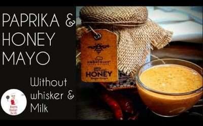 #shorts| Easy homemade Mayo|Homey and paprika Mayo| #short #Mayo #mayonnaise