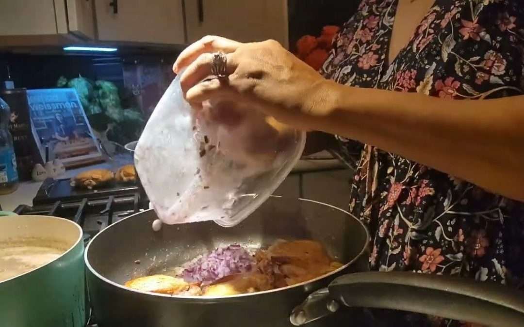 quick and easy Paprika Chicken, chicken recipe.