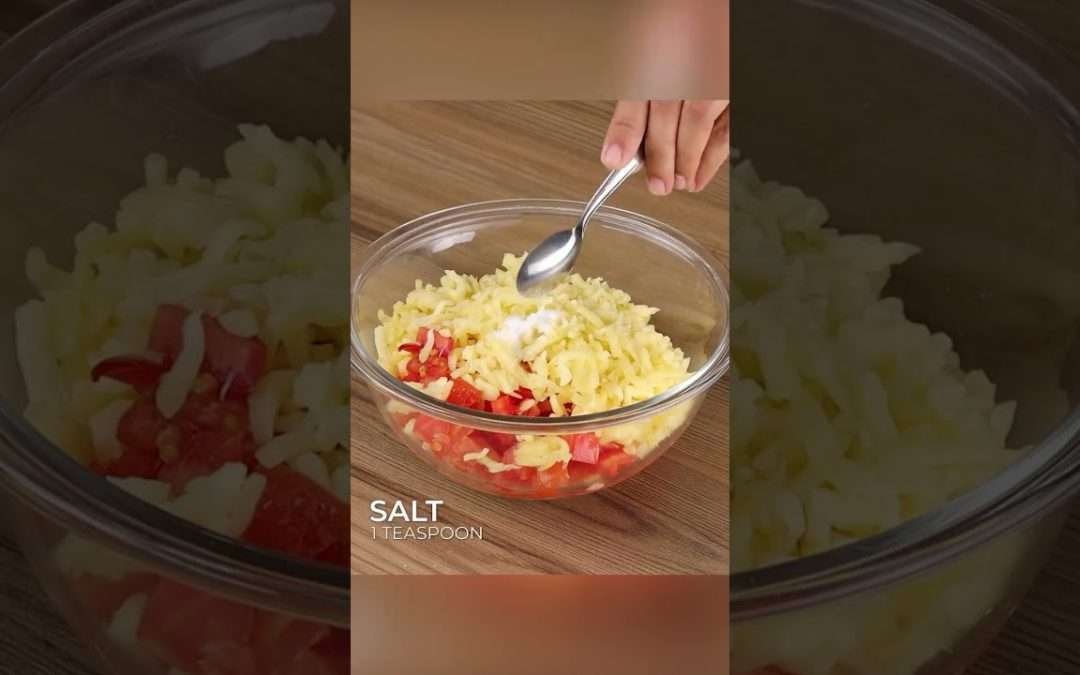 From now on I only make meatballs like this, easy and super delicious.