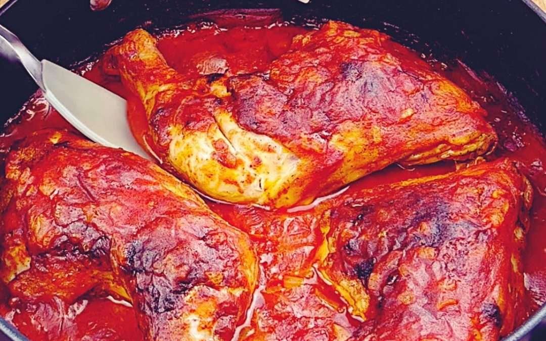 chicken paprikash recipe | Hungarian recipes