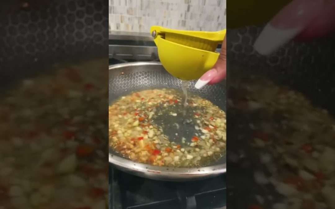 Gambas Al ajillo | Tapas | Shrimp Recipe | Easy Recipe | Smoked Paprika Shrimp