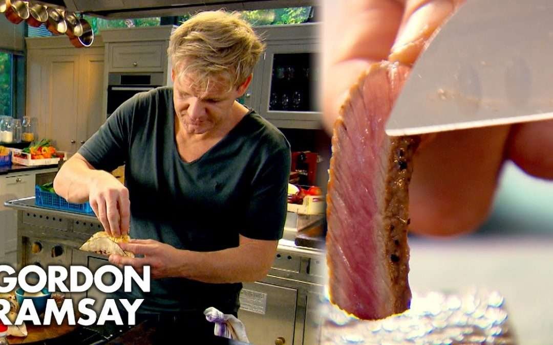 Recipes To Kick Off 2023 With | Part One | Gordon Ramsay