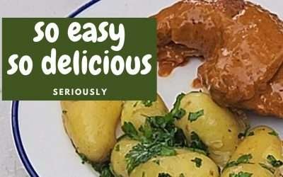 Paprika Chicken | A Flavourful Hungarian Classic