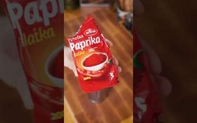 Garlic Paprika Mayonnaise!