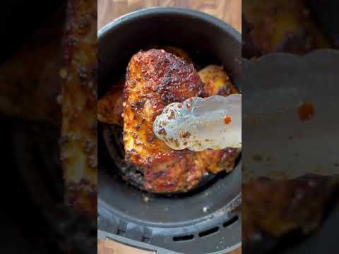 This Juicy Paprika Lemon Chicken Is So Good! You Should Try This!