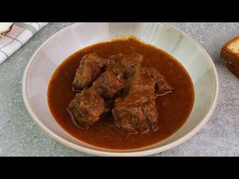 Goulash: the easy recipe for a tender and delicious dish!
