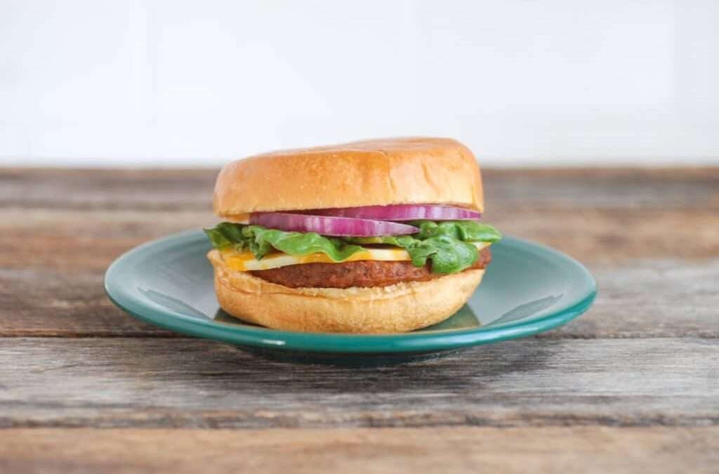 Is Plant-Based Meat Healthy? | Real Mom Nutrition