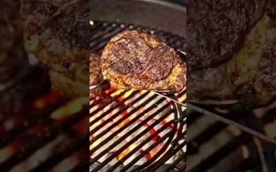 Cowboy Steak Butter! #shorts #steak #cowboybutter #butter #recipe