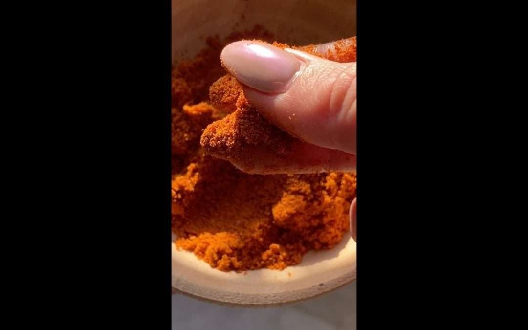 How to Make Paprika From Scratch