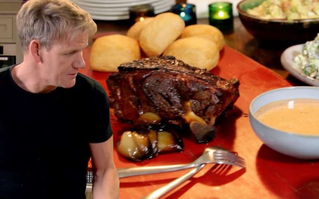 Gordon Ramsay's Ultimate Pulled Pork