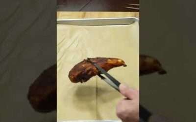 Easy & Healthy Blackened Chicken Salad Recipe for Any Occasion