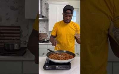 How to Make Easy Stuffed Bell Peppers | Easy Meal #onestopchop