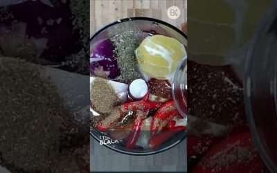 Easy Peri Peri Chicken Recipe | Nando’s Inspired | Healthy Eating