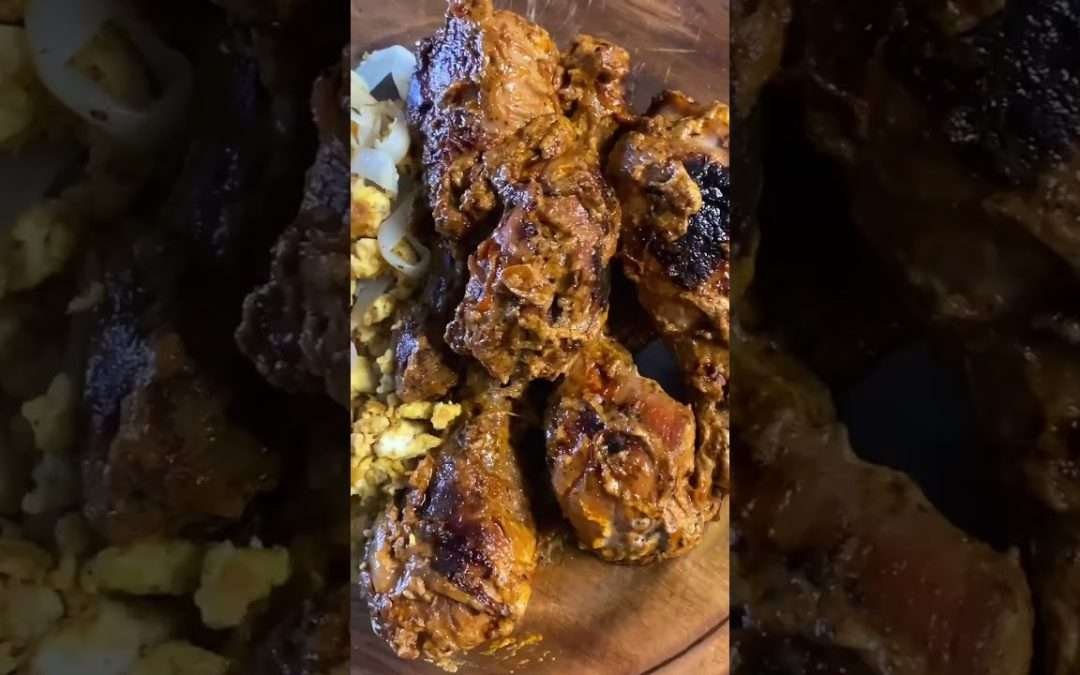 AMAZING Croatian-Hungarian Chicken Paprikash!! Full Video Releasing Soon! #asmr #amazing #satisfying